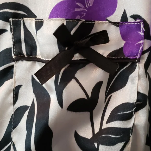 Amoureuse PJ or Lounge Top - Picture 5 of 8